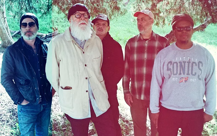 Mercury Music Picks: Montreal Madman Bloodshot Bill, Tortoise Night 2, and Portland Jazz Fest are All Here!&nbsp;